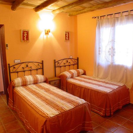 Apartamentos Posadas De Granadilla Сарса де Гранадия Екстериор снимка