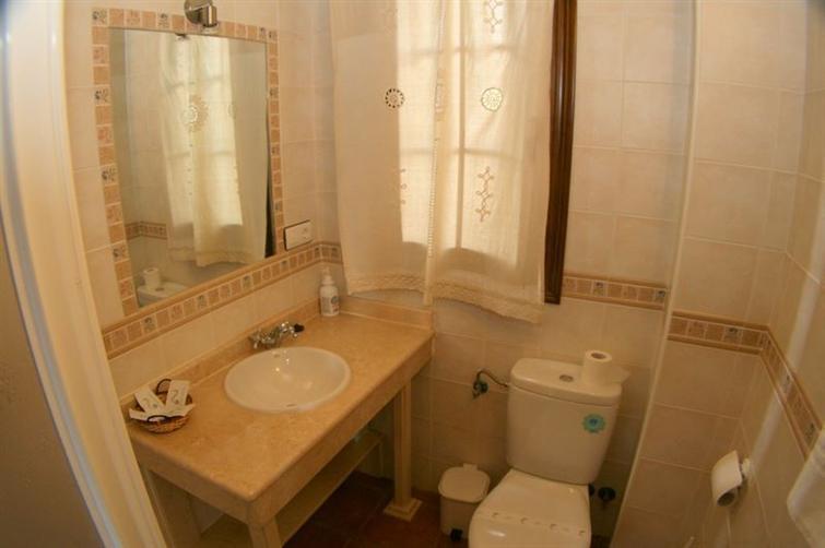 Apartamentos Posadas De Granadilla Сарса де Гранадия Екстериор снимка