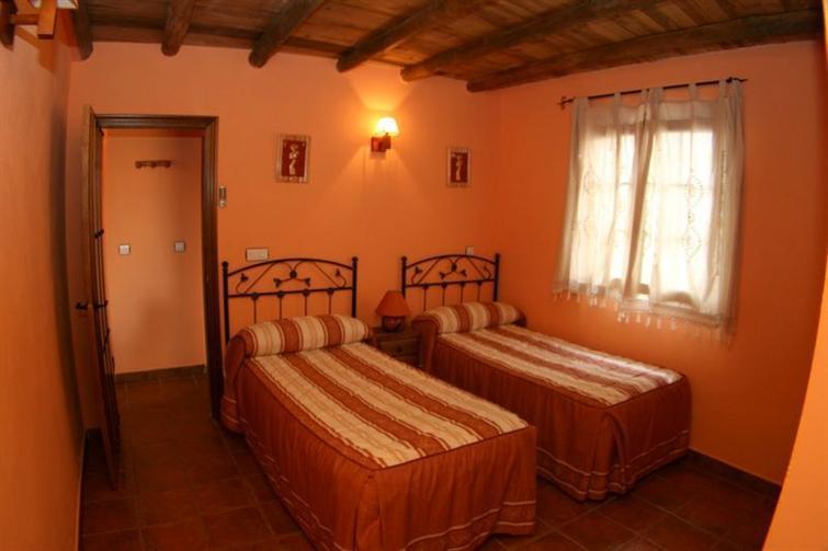 Apartamentos Posadas De Granadilla Сарса де Гранадия Екстериор снимка