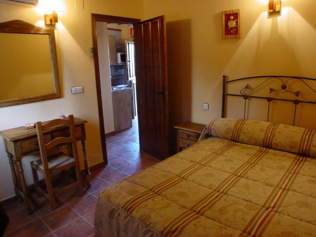 Apartamentos Posadas De Granadilla Сарса де Гранадия Стая снимка