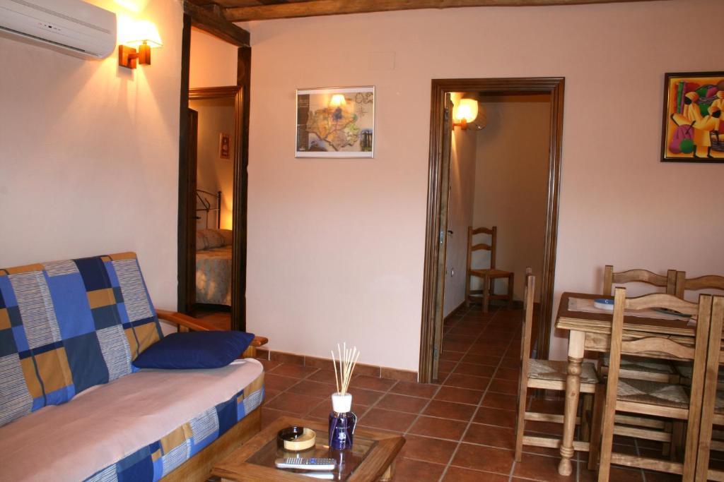 Apartamentos Posadas De Granadilla Сарса де Гранадия Екстериор снимка