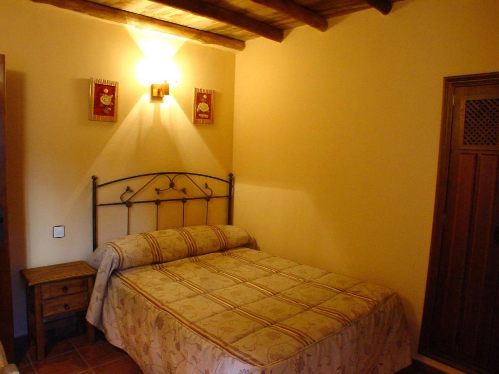Apartamentos Posadas De Granadilla Сарса де Гранадия Екстериор снимка