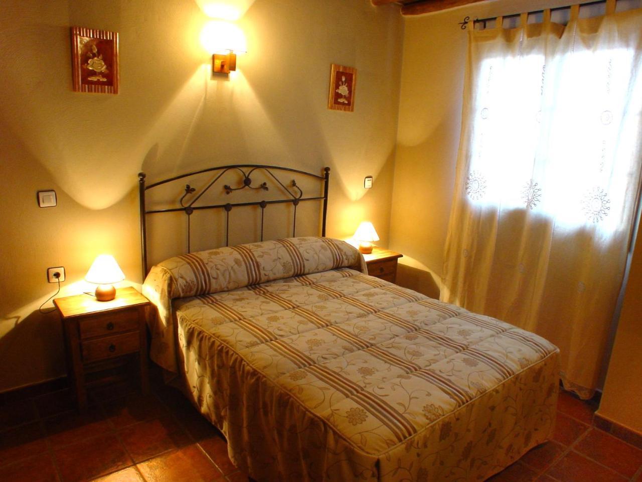 Apartamentos Posadas De Granadilla Сарса де Гранадия Екстериор снимка