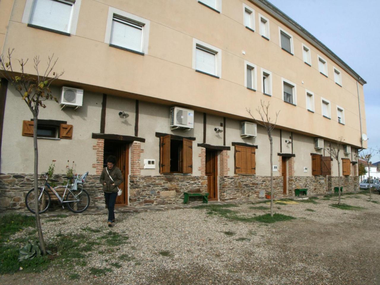 Apartamentos Posadas De Granadilla Сарса де Гранадия Екстериор снимка