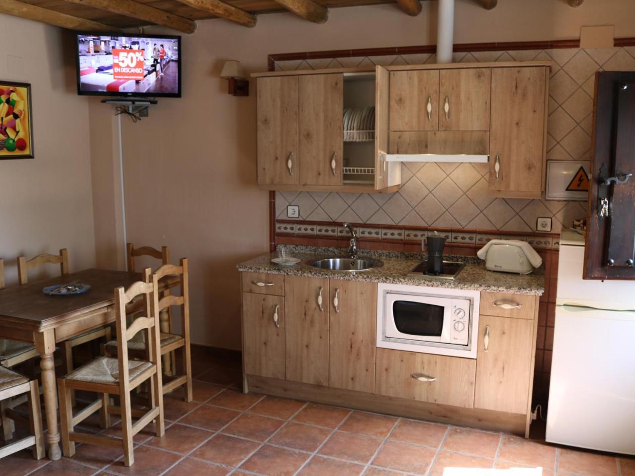 Apartamentos Posadas De Granadilla Сарса де Гранадия Екстериор снимка