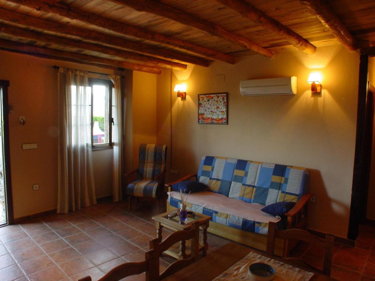Apartamentos Posadas De Granadilla Сарса де Гранадия Стая снимка